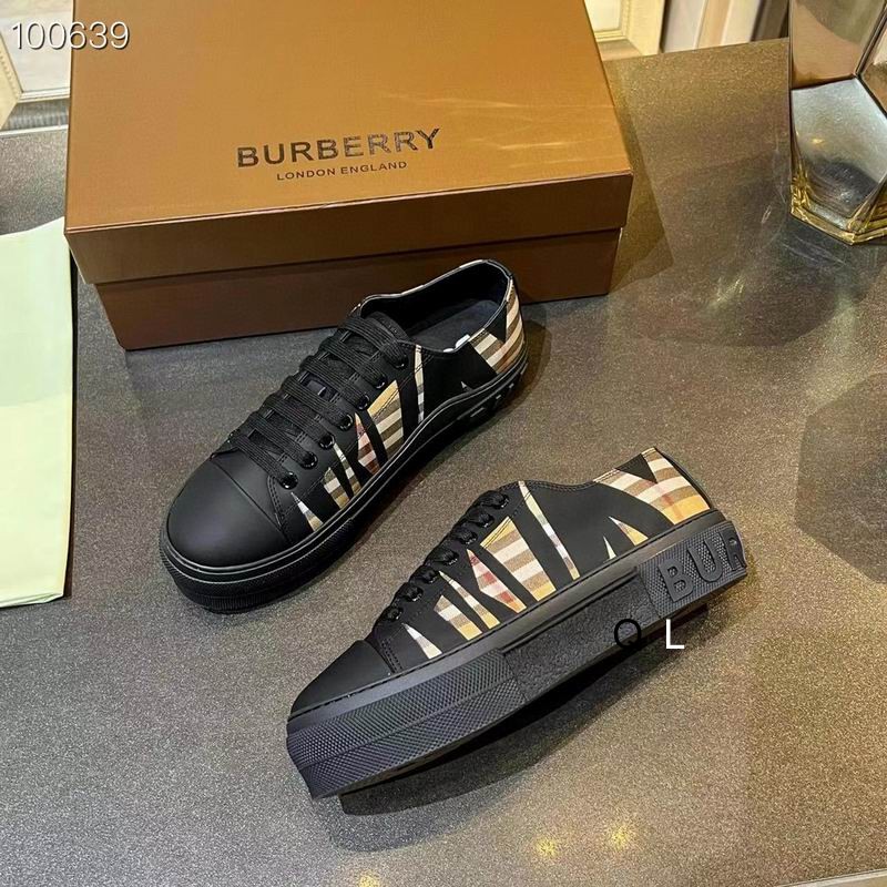 Burberry sz35-45 2C LL0601 02
